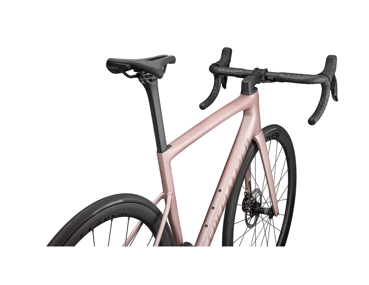 Specialized Tarmac SL8 Expert Champagne/Black Pearl 2025