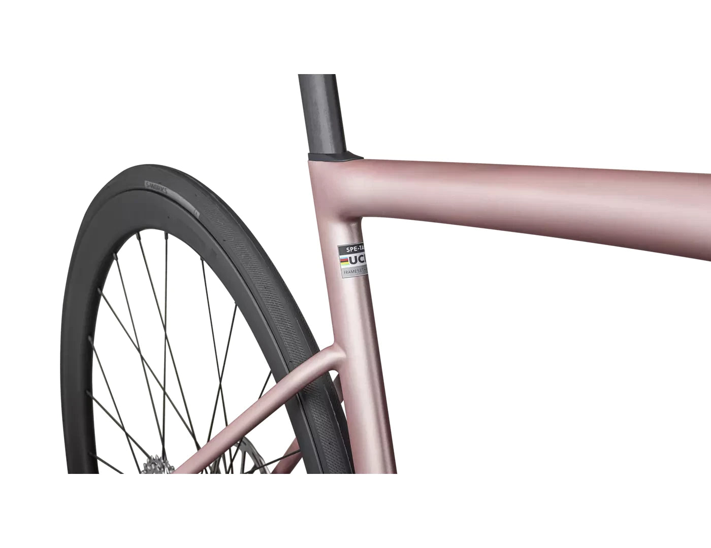 Specialized Tarmac SL8 Expert Champagne/Black Pearl 2025