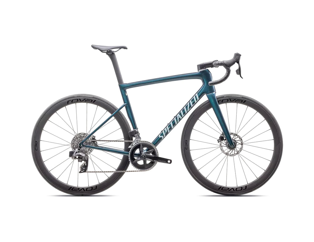 Specialized Tarmac SL8 Expert Deep Lake Metallic 2025