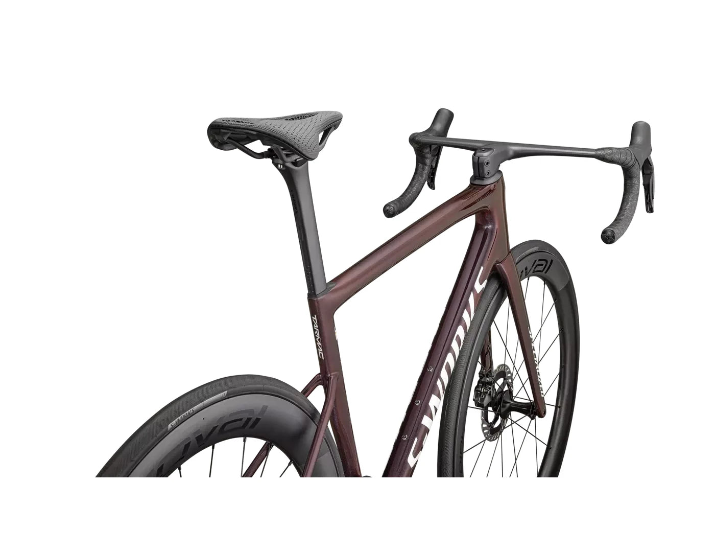 Specialized TARMAC SL8 S-Works DI2 SLDMET/REDPRL/METWHTSIL 2025