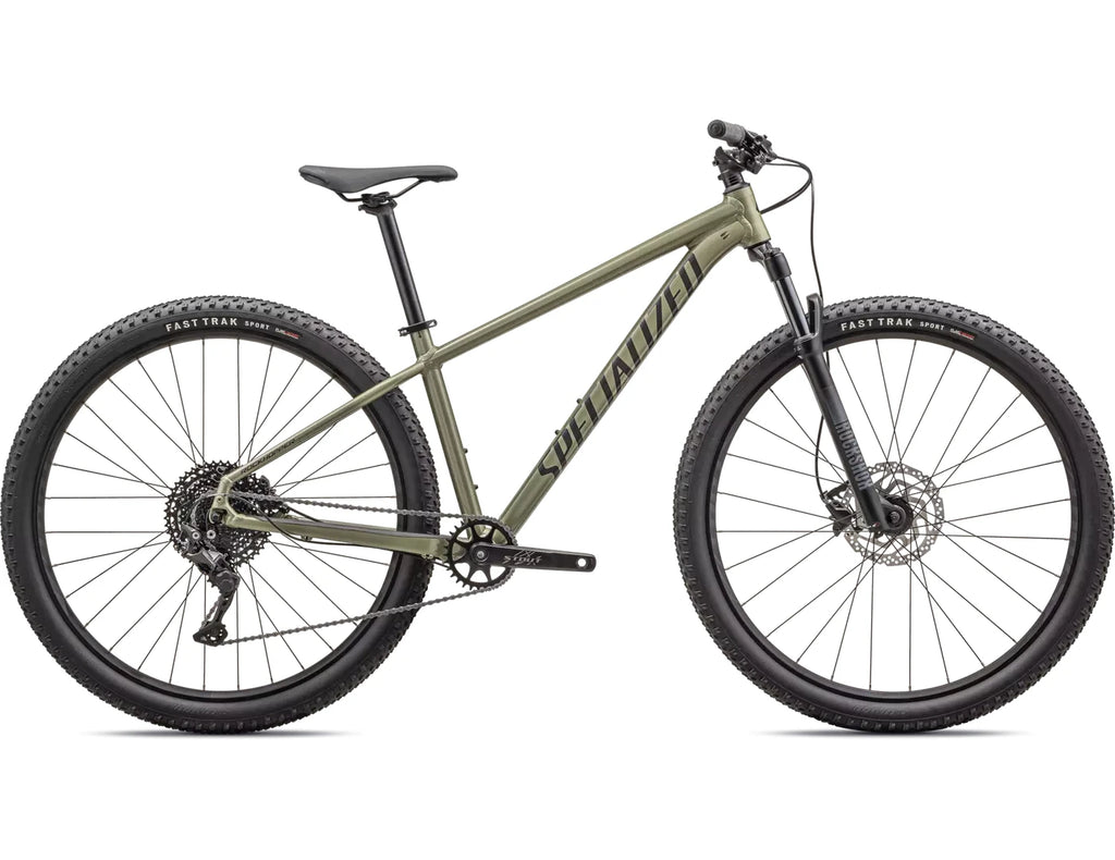Specialized ROCKHOPPER COMP VN METALLIC SPRUCE/SMOKE 2025