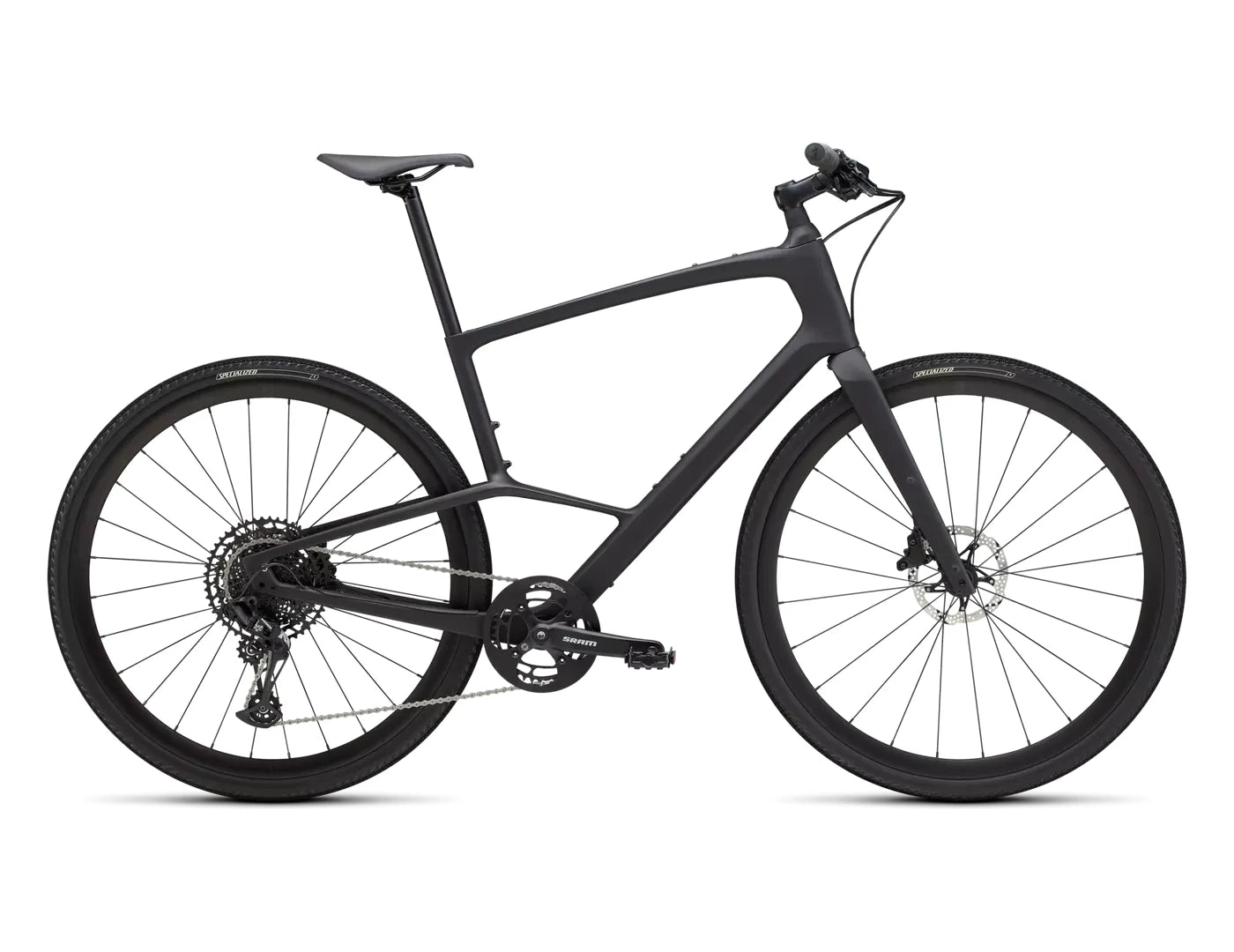 Specialized SIRRUS X 5.0 OBSIDIAN/OBSIDIAN/BLACK 2025