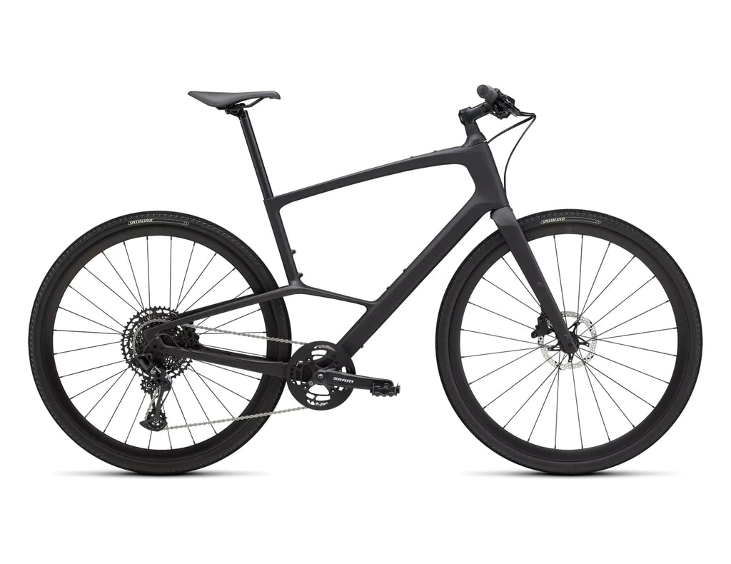 Specialized SIRRUS X 5.0 OBSIDIAN/OBSIDIAN/BLACK 2025