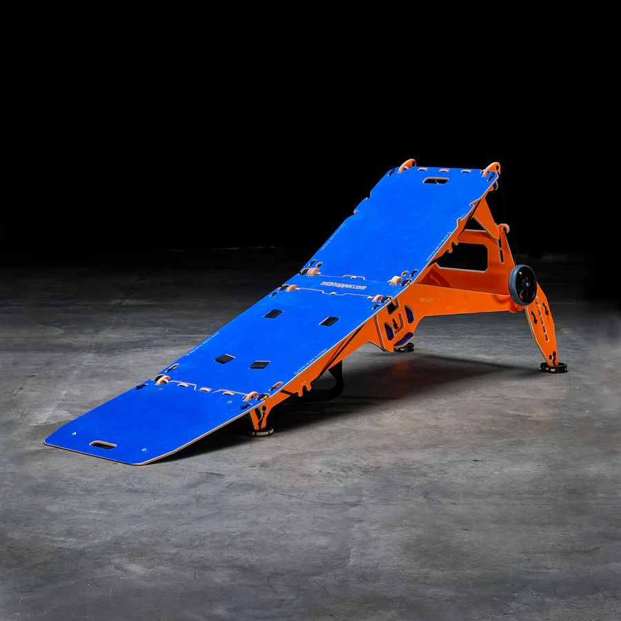 MTB Hopper Coach 4 2025 #Wähle Deine Farbe_blau/orange