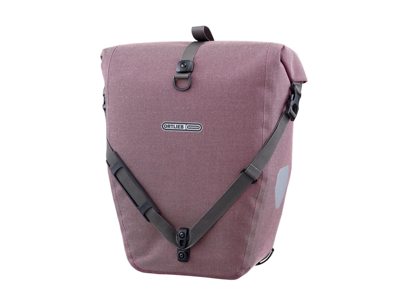 Ortlieb Back-Roller Urban QL3.1 20L - Liquid-Life #Wähle Deine Farbe_ash rose