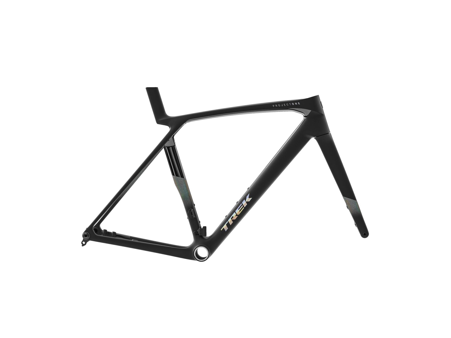 Trek Rahmenset Madone SLR 2025 - Liquid-Life #Wähle Deine Farbe_Carbon Smoke/ Pearl