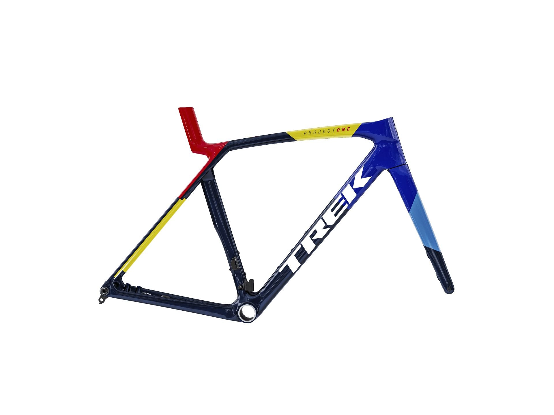 Trek Rahmenset Madone SLR 2025 - Liquid-Life #Wähle Deine Farbe_Team Replica