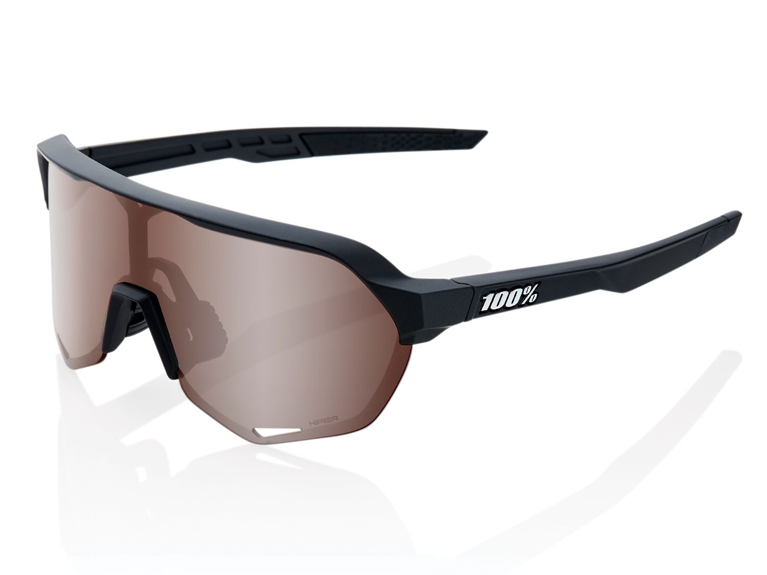 100% S2 - HiPER Mirror Lens - Liquid-Life #Wähle Deine Farbe_Soft Tact Black