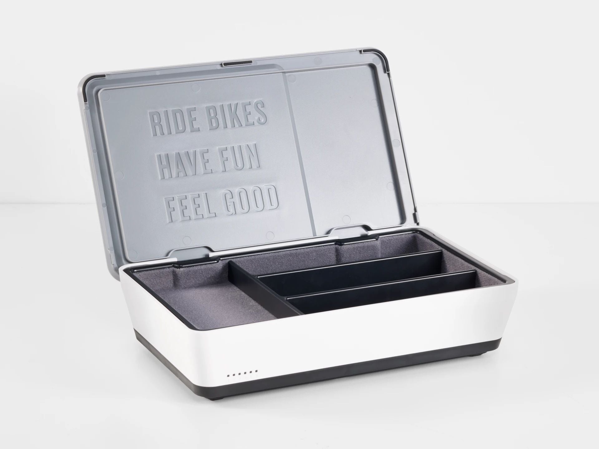 Trek CHRGtime Ladestation - Liquid-Life #Wähle Deine Farbe_schwarz