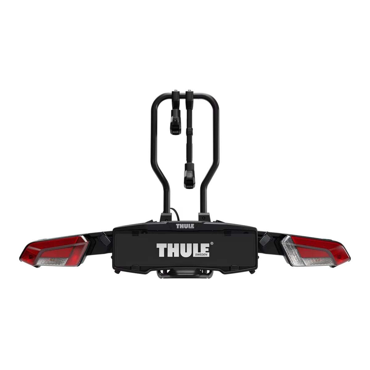 Thule Heckträger EasyFold 3 für 2-3 Fahrräder - Liquid-Life #Wähle Deine Farbe_schwarz