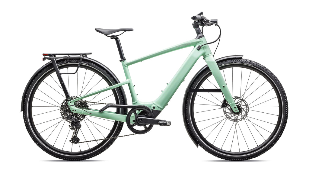 Specialized Vado SL 4 EQ 2 Oasis/Dune White 2025