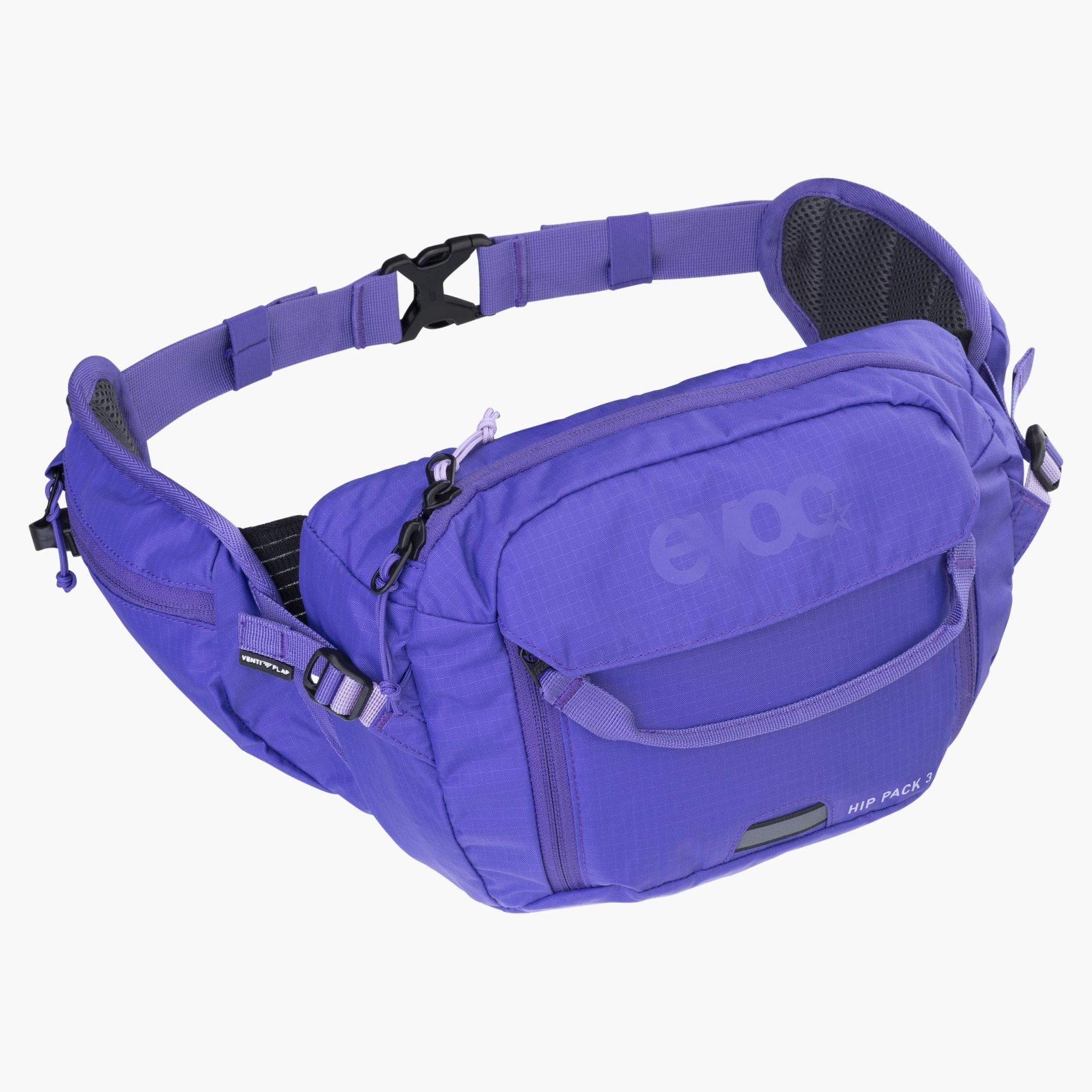 Evoc HIP PACK 3 + HYDRATION BLADDER 1,5 - Liquid-Life #Wähle Deine Farbe_violet