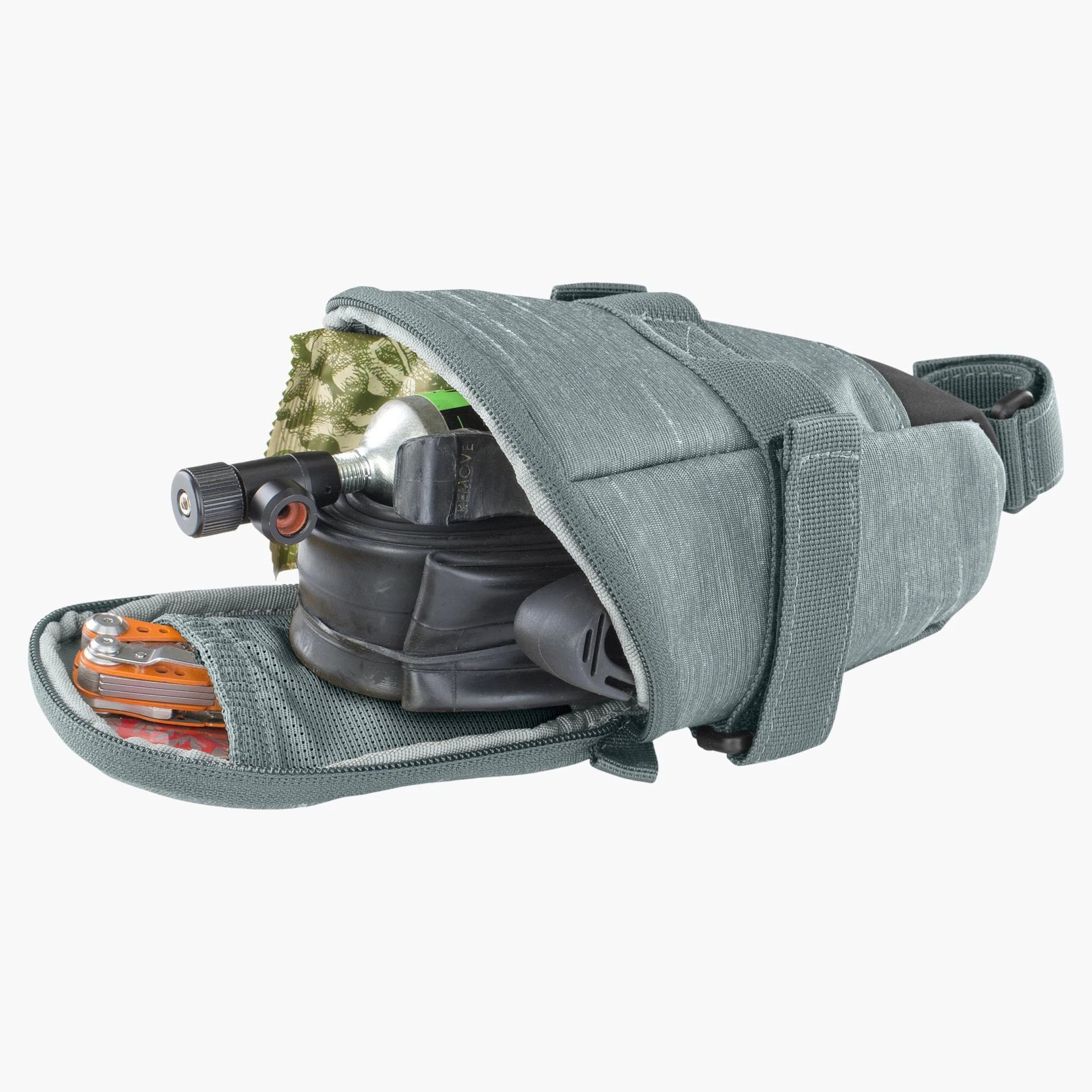 Evoc SEAT BAG TOUR - Liquid-Life #Wähle Deine Farbe_steel