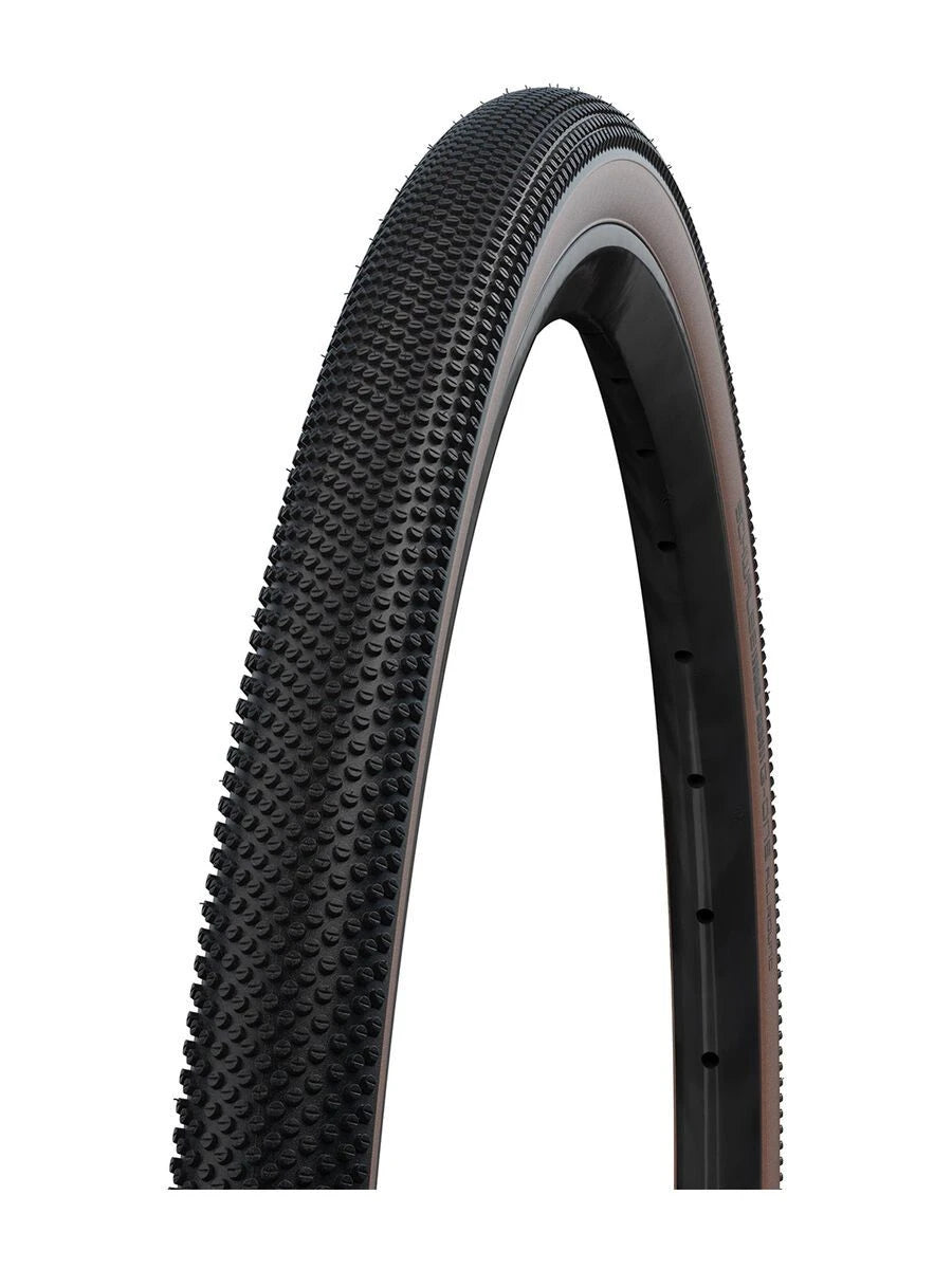 Schwalbe G-ONE Allround 45-622 - 700Cx45C - Liquid-Life #Wähle Deine Farbe_Braun