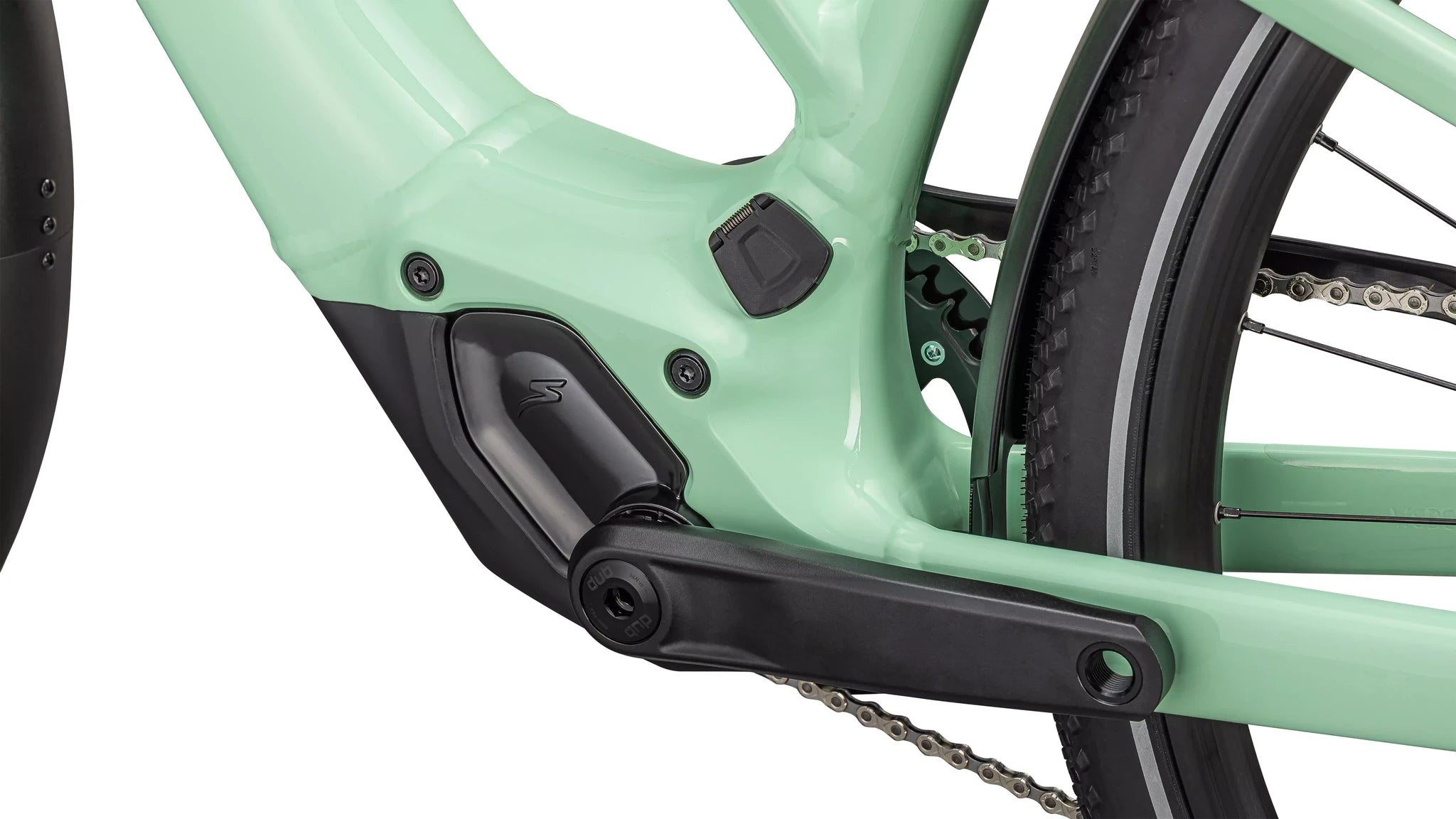 Specialized Vado SL 4.0 ST EQ 2 Oasis/Dune White 2025