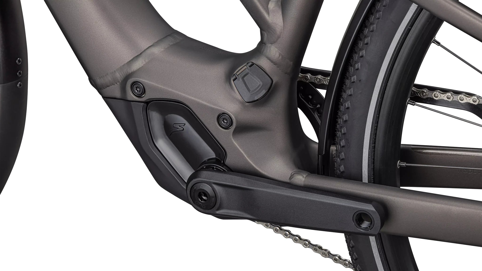 Specialized Vado SL 4.0 ST EQ 2 Gunmetal/Smoke 2025