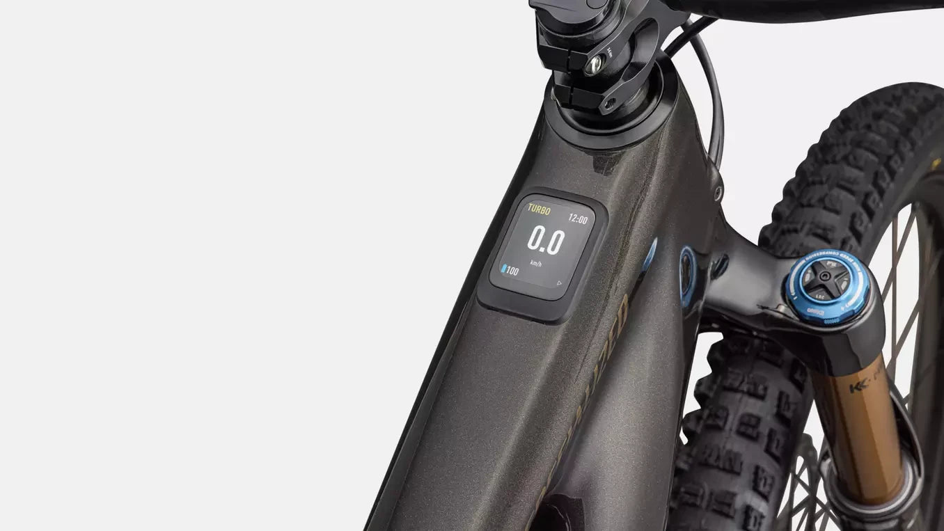 Specialized Levo 4 Pro Carbon METOBSD/BNTGLDMET 2026