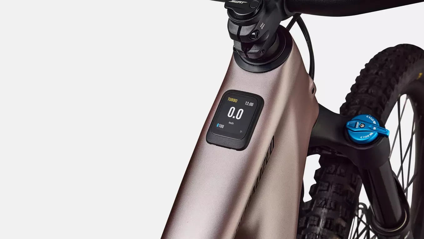 Specialized Levo 4 Comp Carbon CHAMPAGNE/METALLIC OBSIDIAN 2026