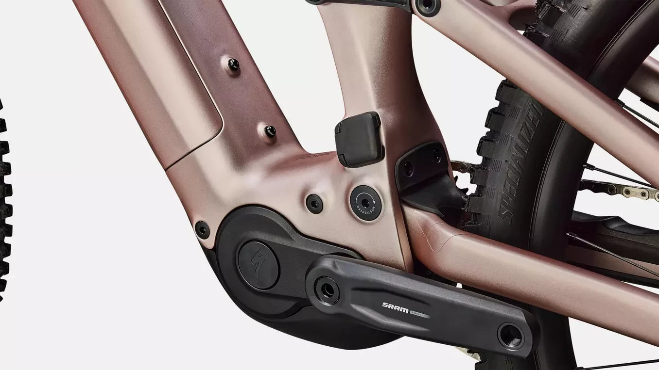 Specialized Levo 4 Comp Carbon CHAMPAGNE/METALLIC OBSIDIAN 2026