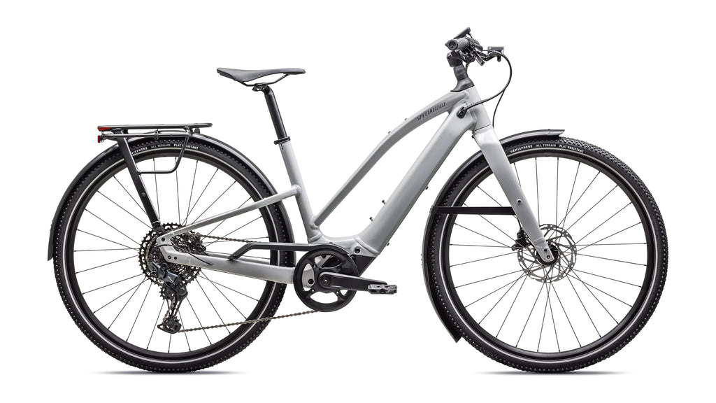 Specialized Vado SL 5.0 ST EQ 2 Dove Grey/Cool Grey 2025