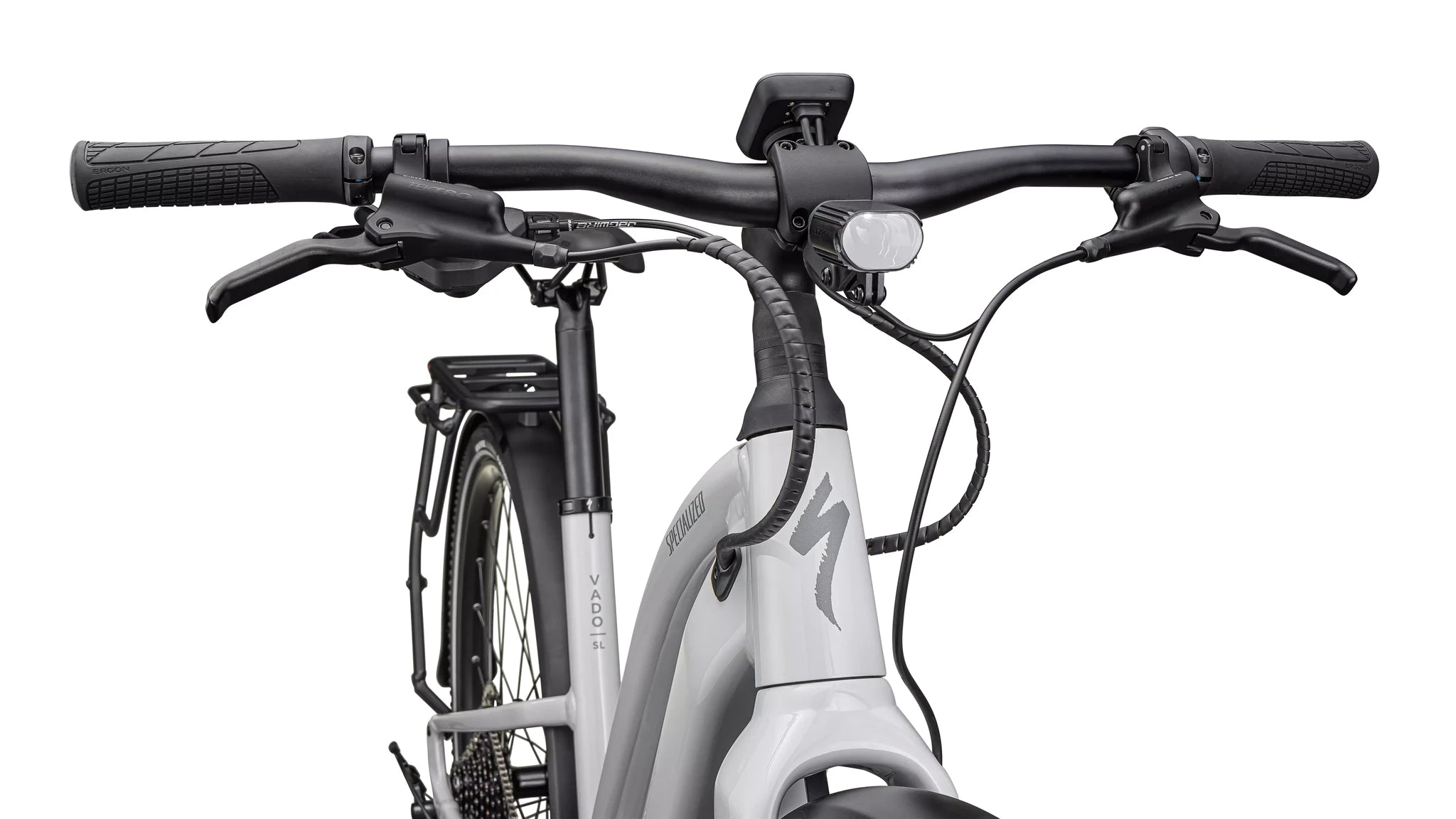 Specialized Vado SL 5.0 ST EQ 2 Dove Grey/Cool Grey 2025
