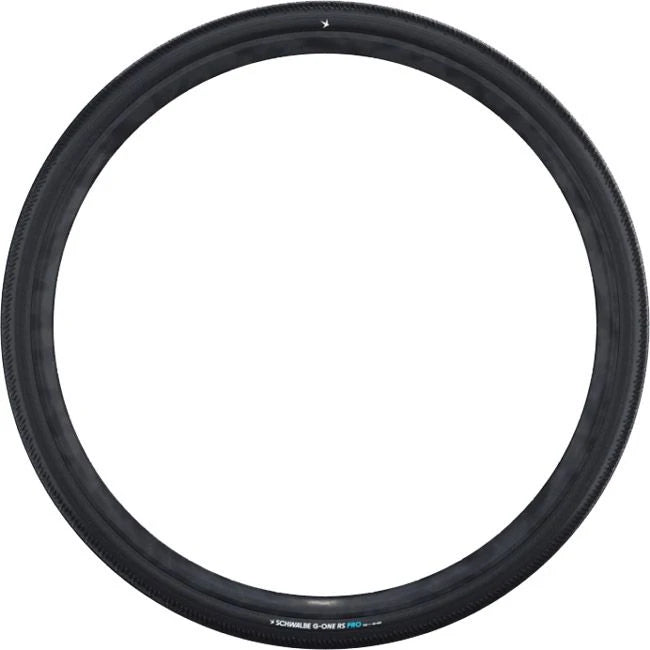 Schwalbe G-One RS PRO SuperRace TLR Addix Race #Wähle Deine Farbe_Schwarz
