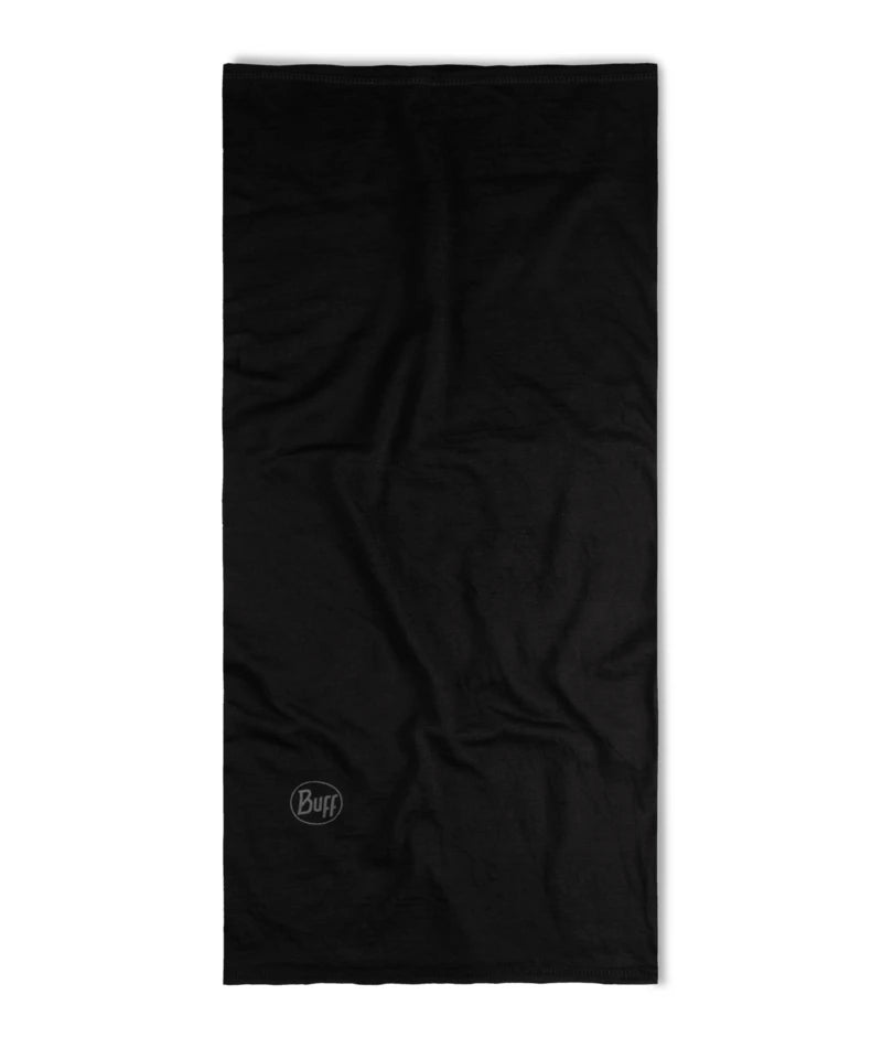Buff Merino Lightweight - Liquid-Life #Wähle Deine Farbe_SOLID BLACK