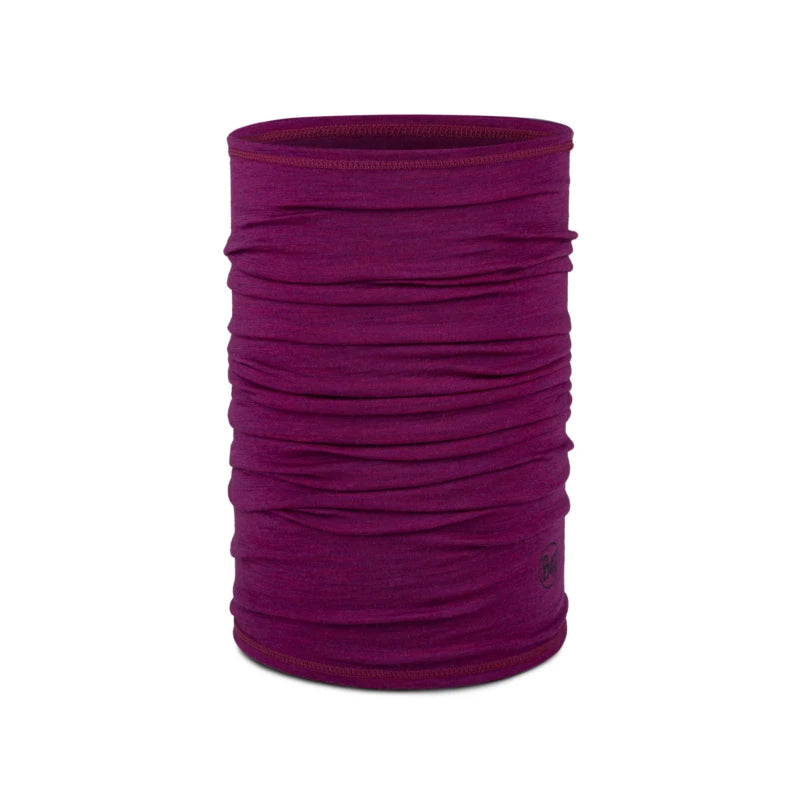 Buff Merino Lightweight - Liquid-Life #Wähle Deine Farbe_SOLID MAGENTA
