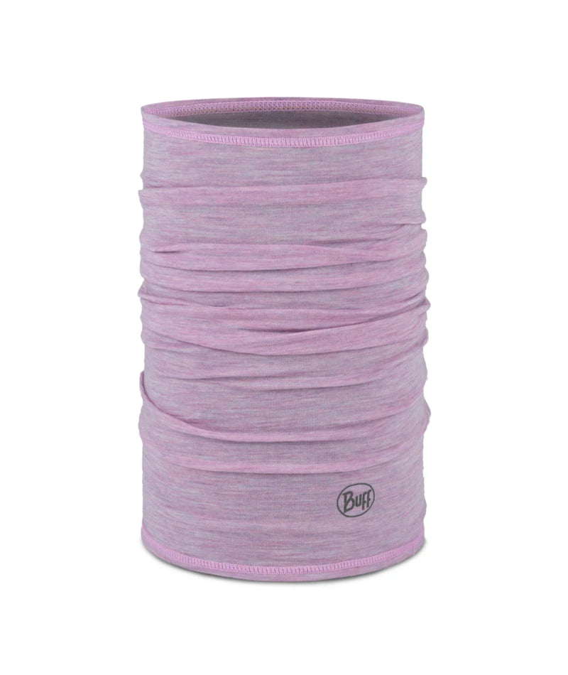Buff Merino Lightweight - Liquid-Life #Wähle Deine Farbe_SOLID PANSY