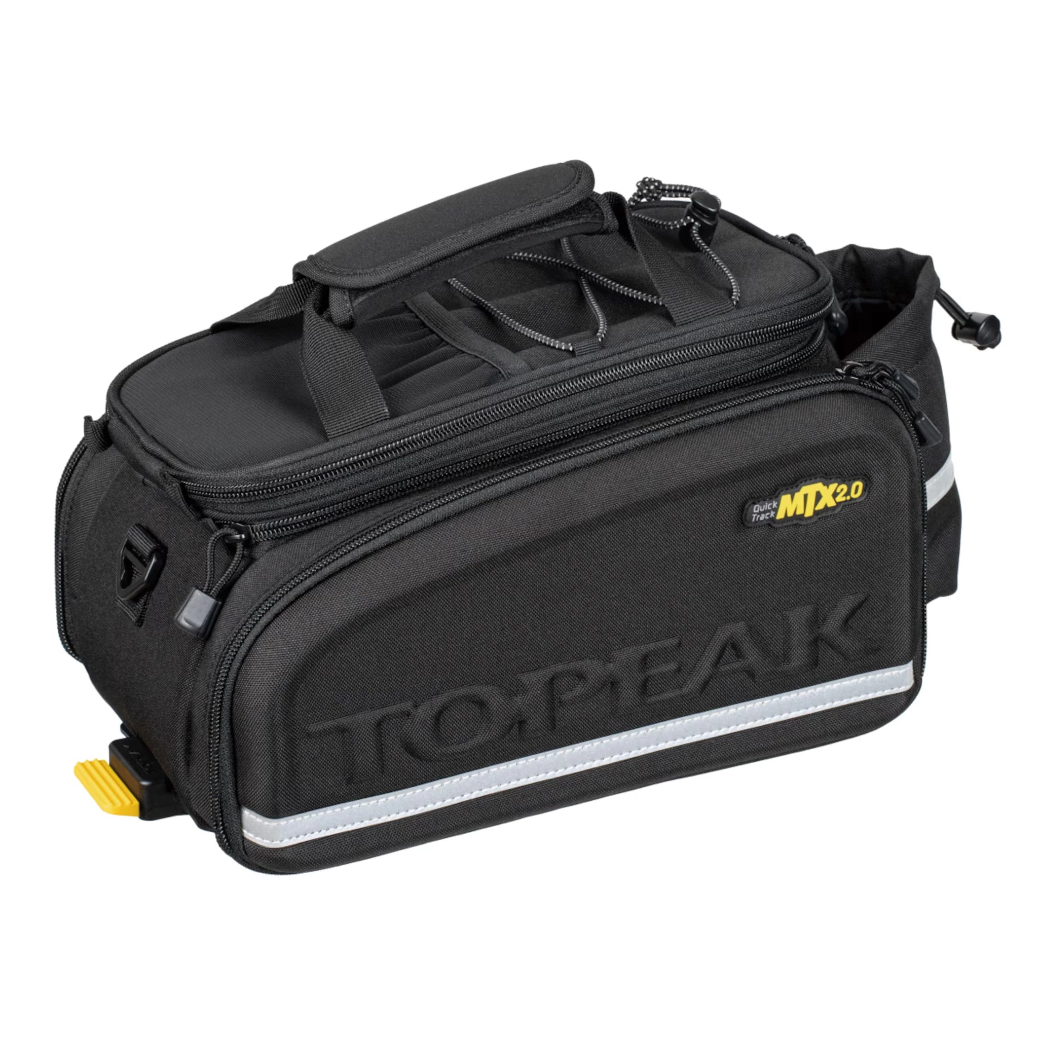 Topeak MTX Trunk Bag DXP 2.0 - Liquid-Life #Wähle Deine Farbe_schwarz