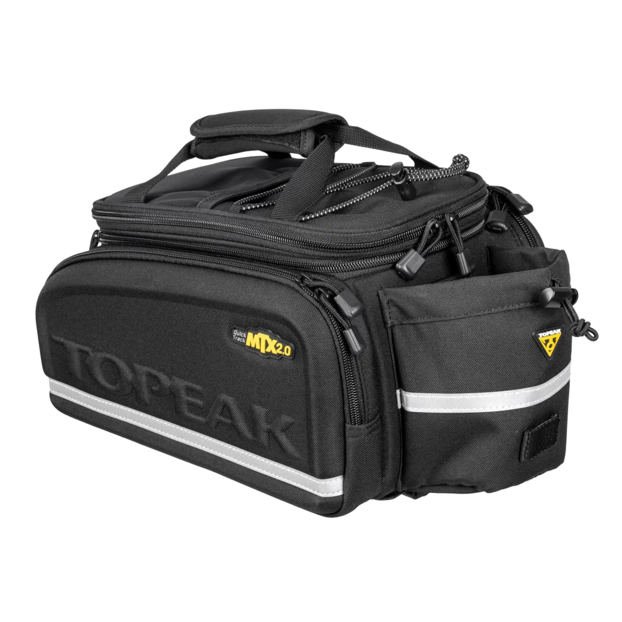 Topeak MTX Trunk Bag DXP 2.0 - Liquid-Life #Wähle Deine Farbe_schwarz