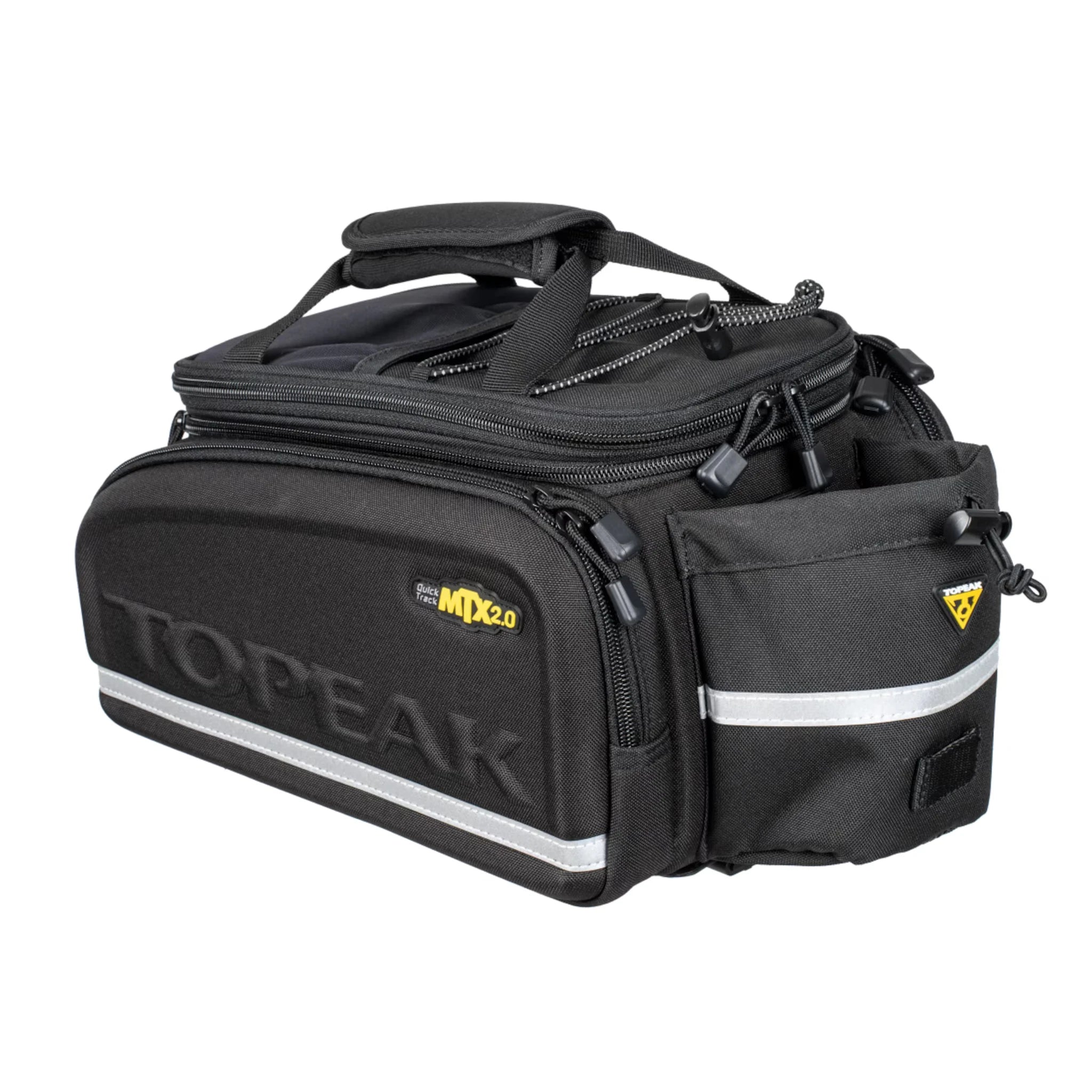 Topeak MTX Trunk Bag DX 2.0 - Liquid-Life #Wähle Deine Farbe_schwarz