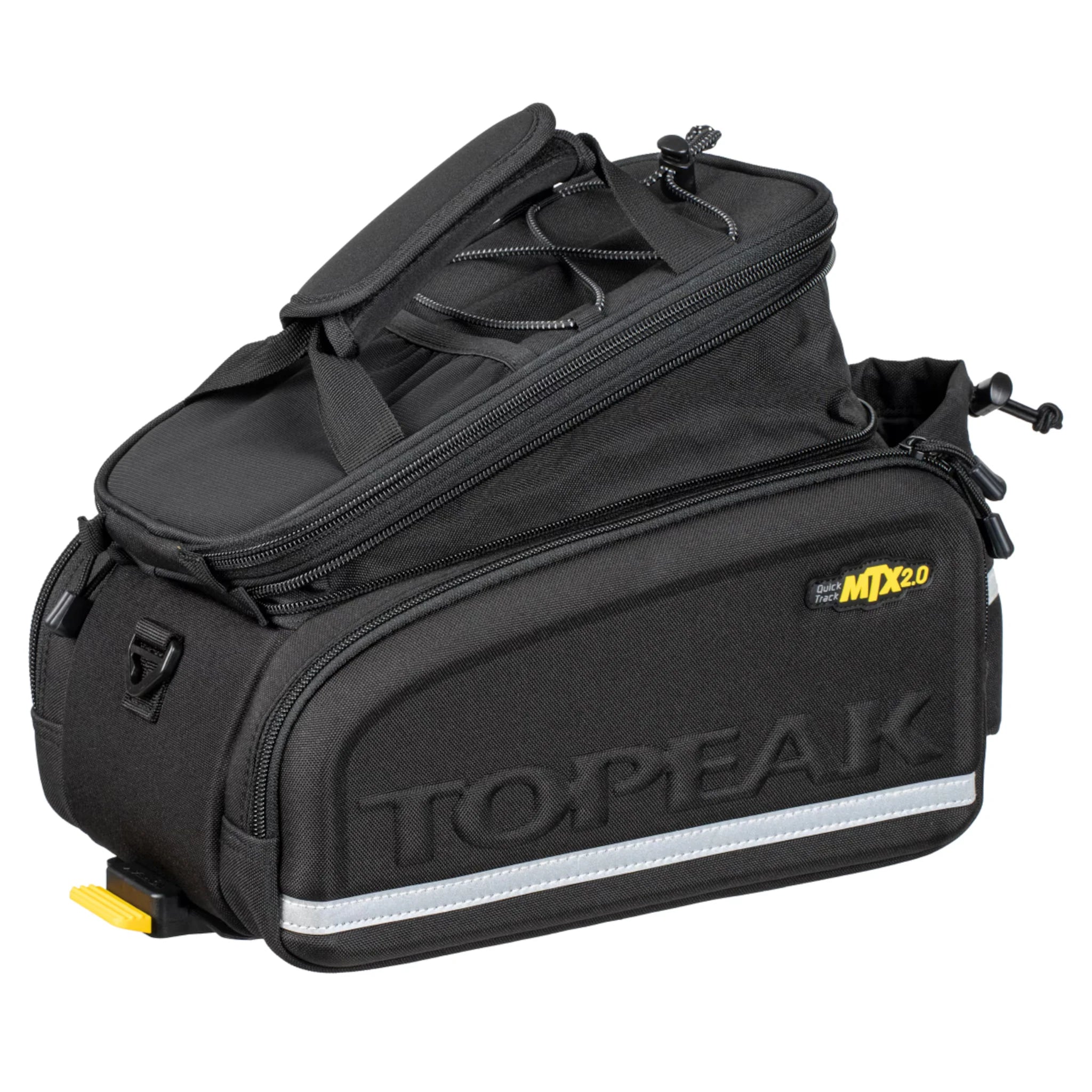 Topeak MTX Trunk Bag DX 2.0 - Liquid-Life #Wähle Deine Farbe_schwarz