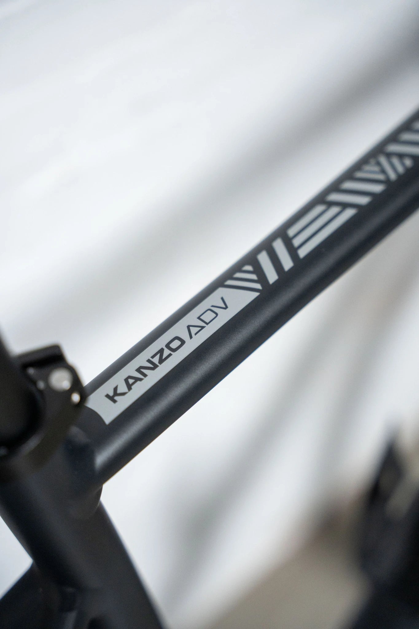 Ridley Kanzo Adventure Alu GRX400 2x10 Black 2024