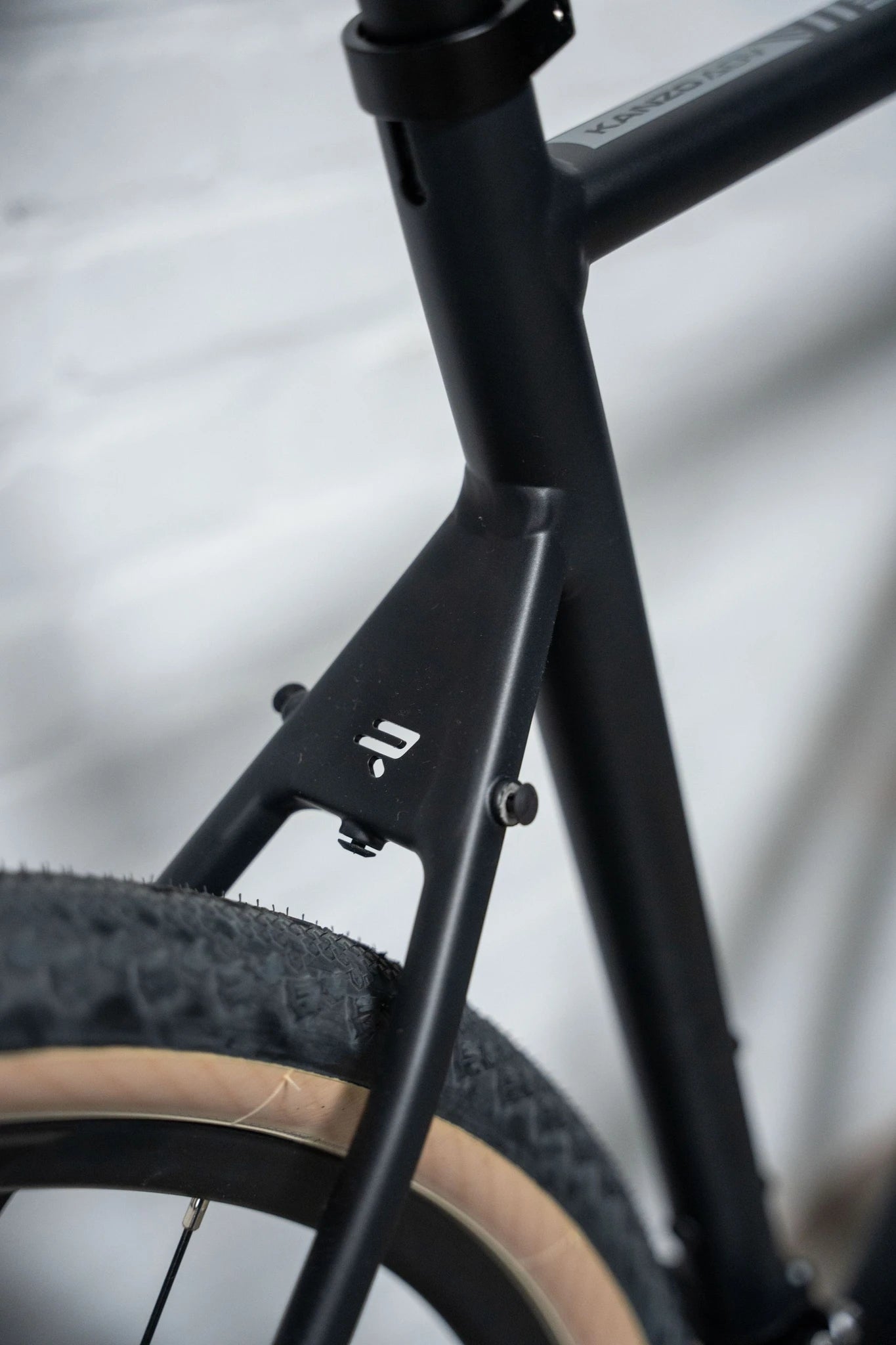 Ridley Kanzo Adventure Alu GRX400 2x10 Black 2024