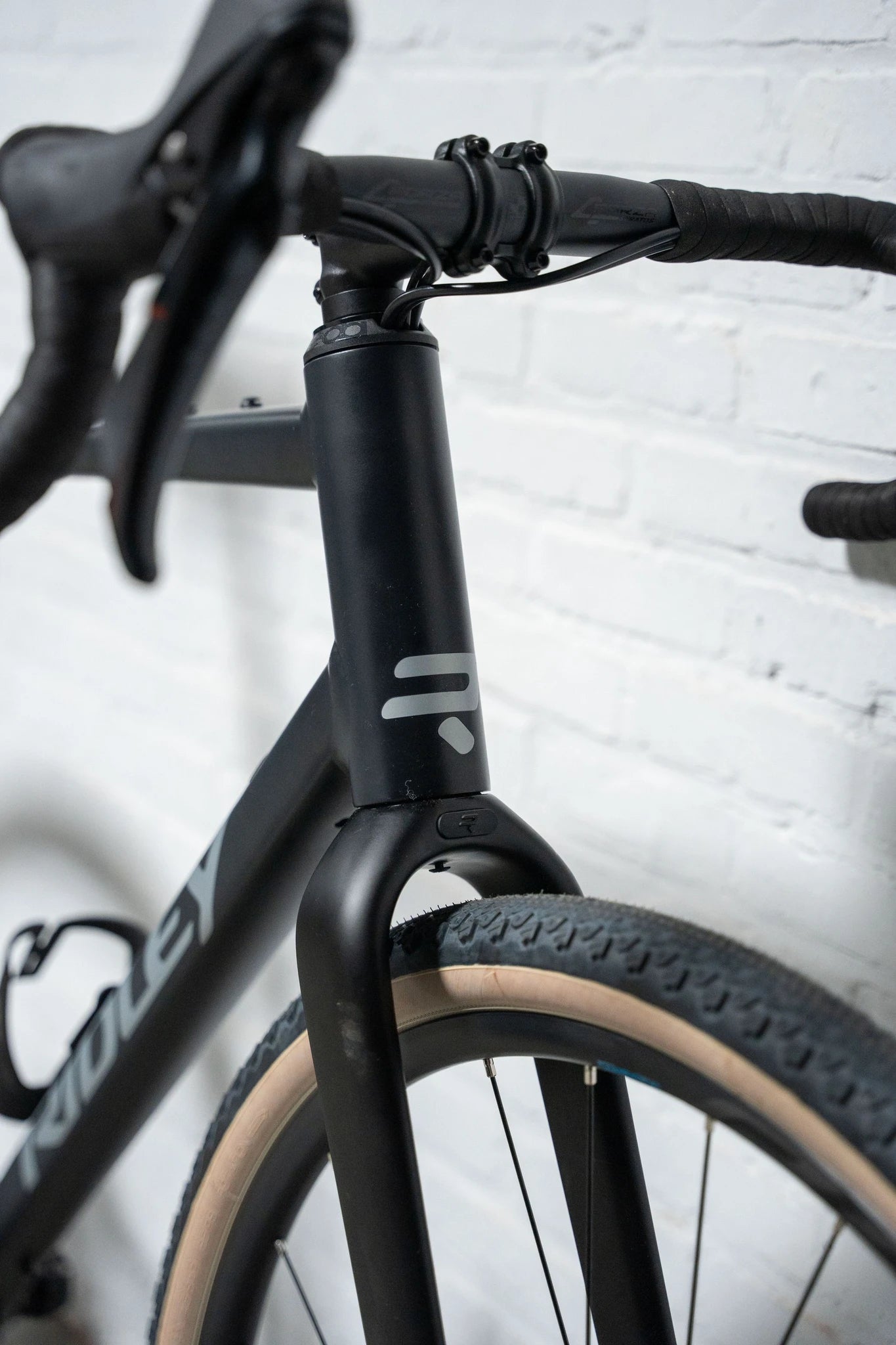 Ridley Kanzo Adventure Alu GRX400 2x10 Black 2024