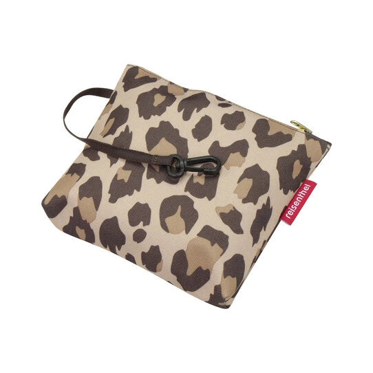 Klickfix Reisenthel Bikebasket - Liquid-Life #Wähle Deine Farbe_leo macchiato