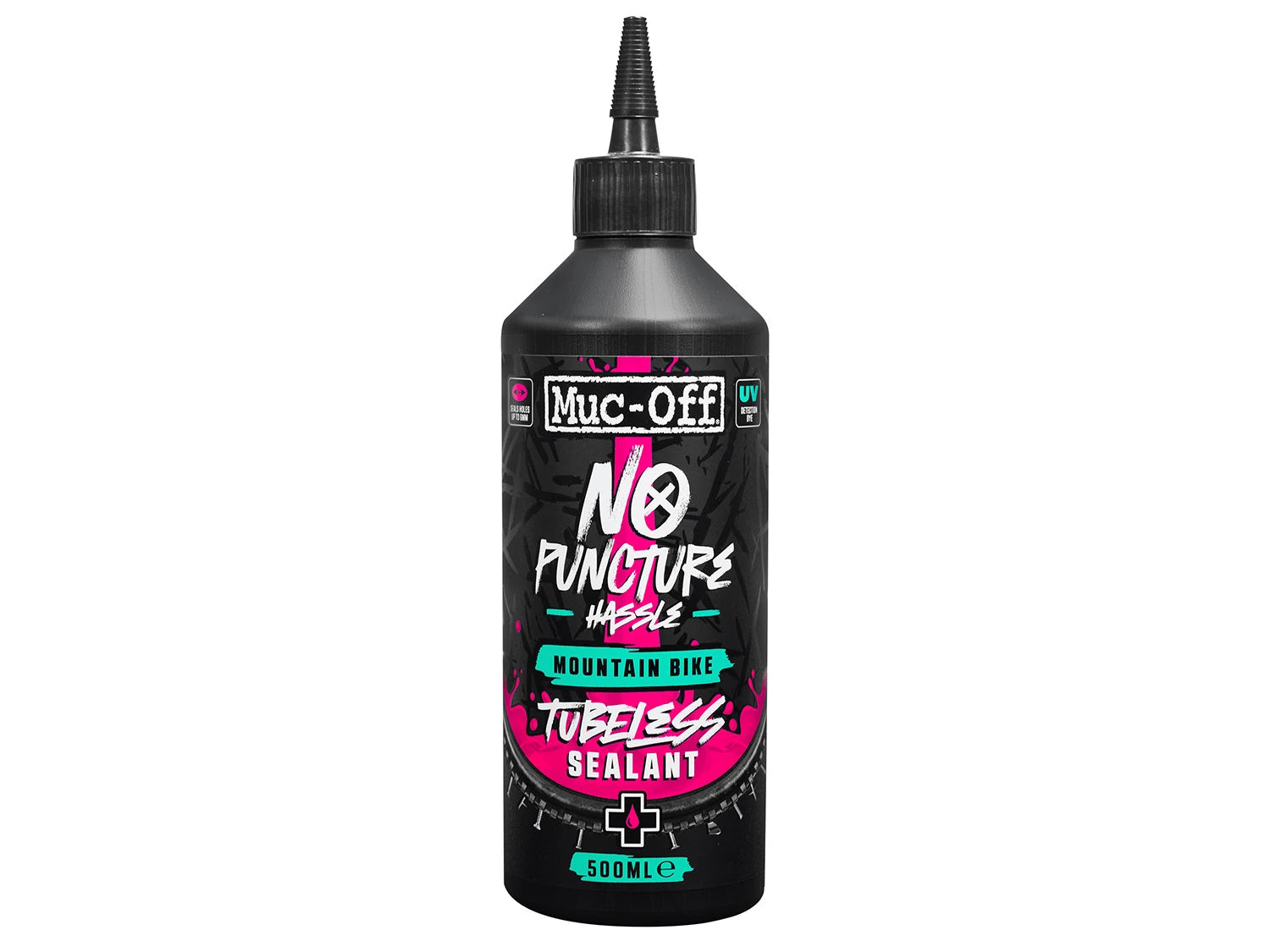 Muc Off No Puncture MTB Tubeless Sealant - Liquid-Life #Wähle Deine Farbe_
