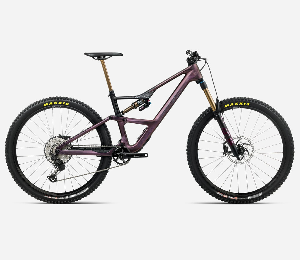 Orbea OCCAM LT M10 Sunset - Black 2026