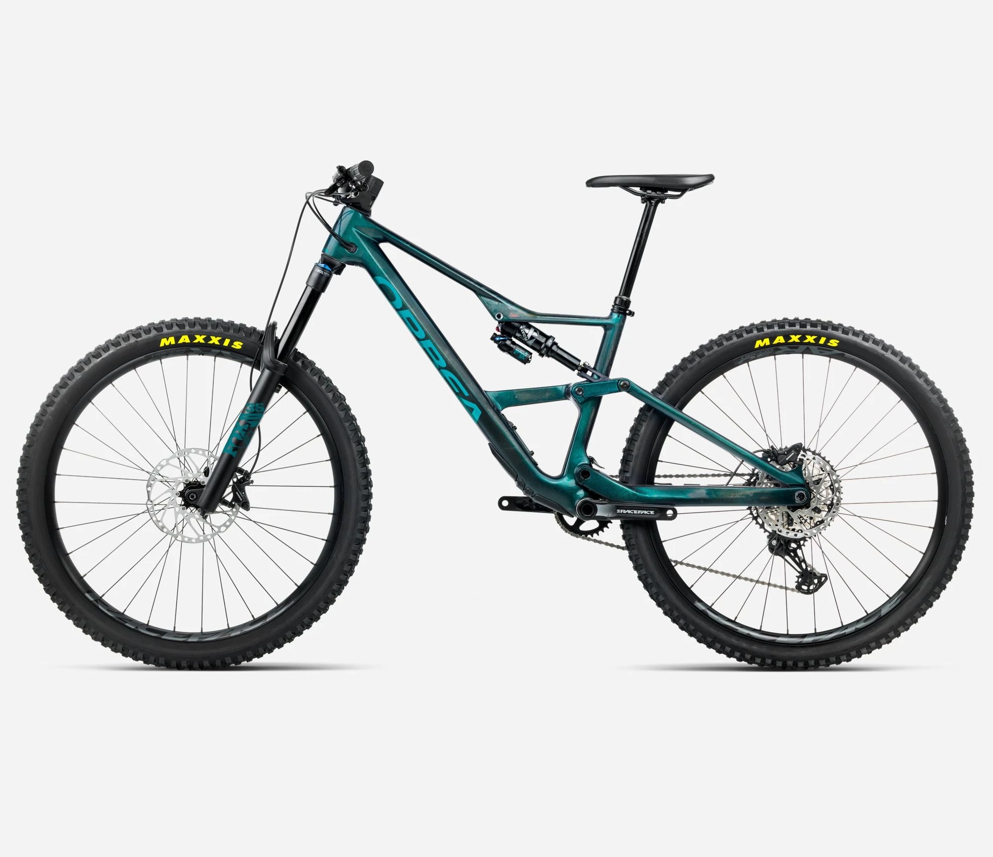 Orbea OCCAM LT M30 Sunset - Black Diamant 2026
