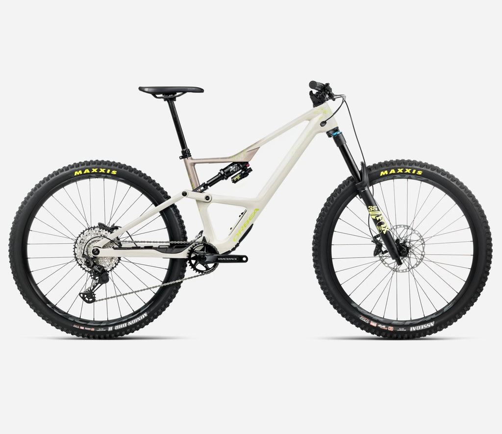 Orbea OCCAM LT M30 White - Nickel Diamant 2026