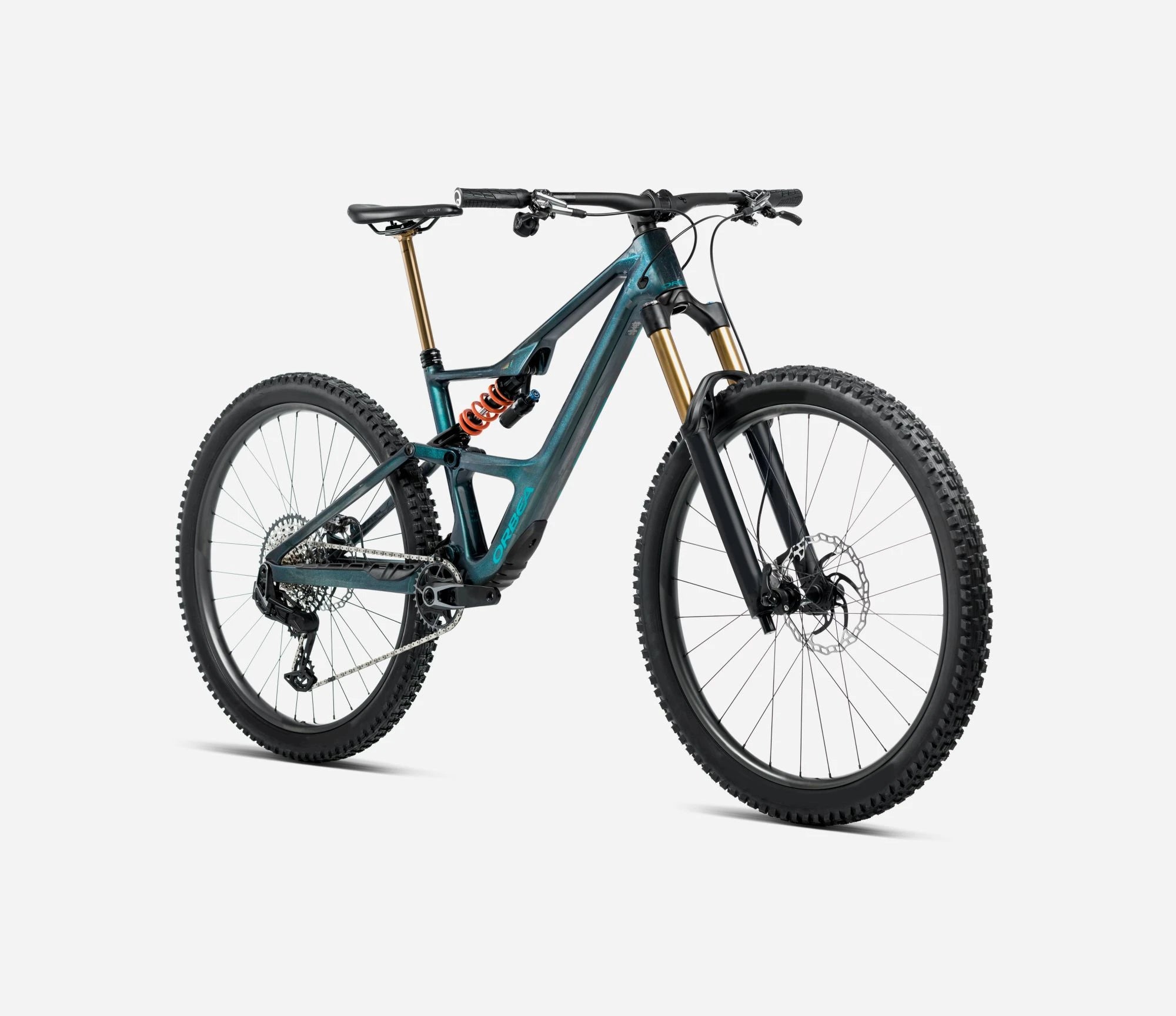 Orbea OCCAM LT M-TEAM Green Diamant 2026