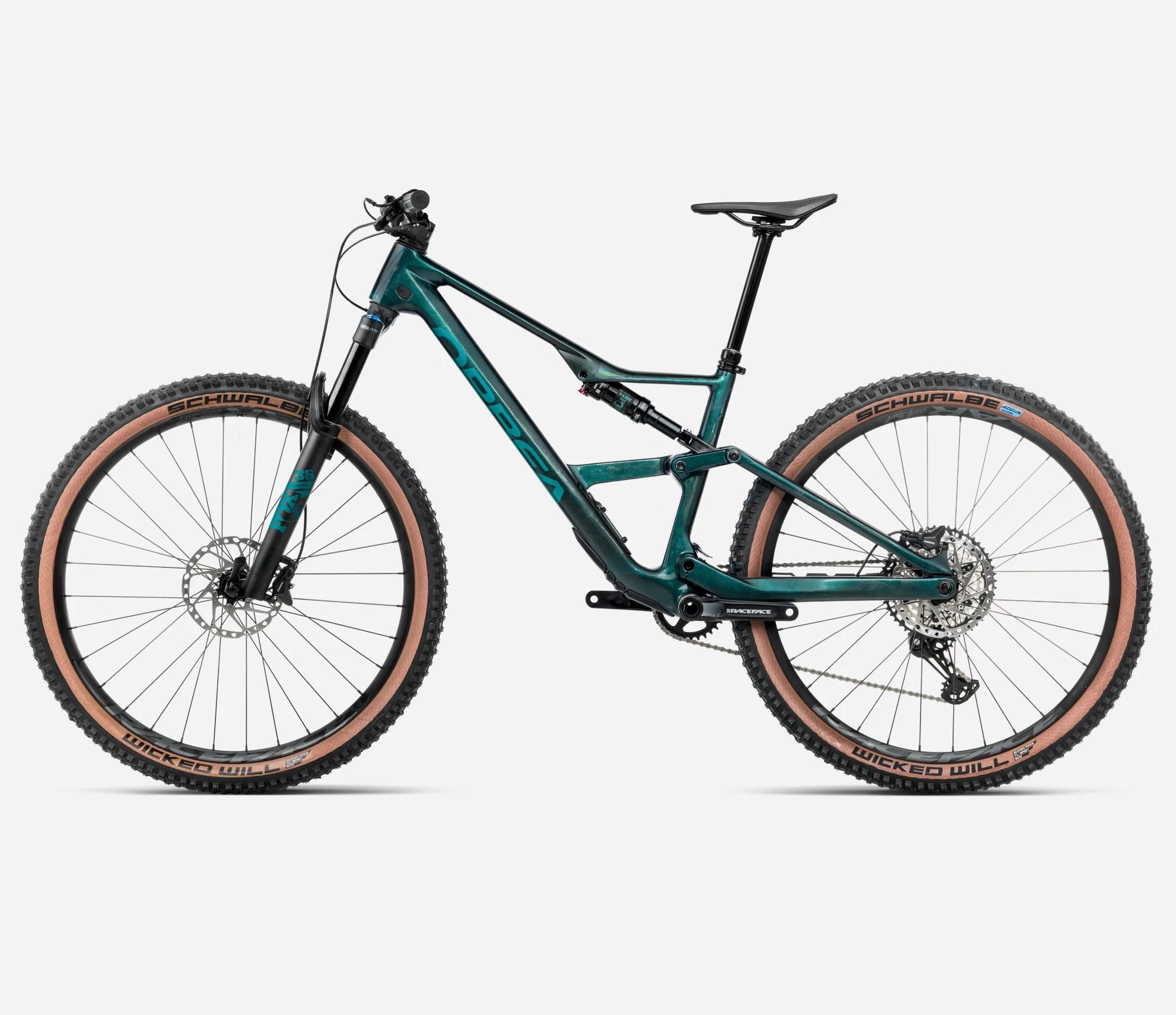 Orbea OCCAM SL M30 Green Diamant 2026