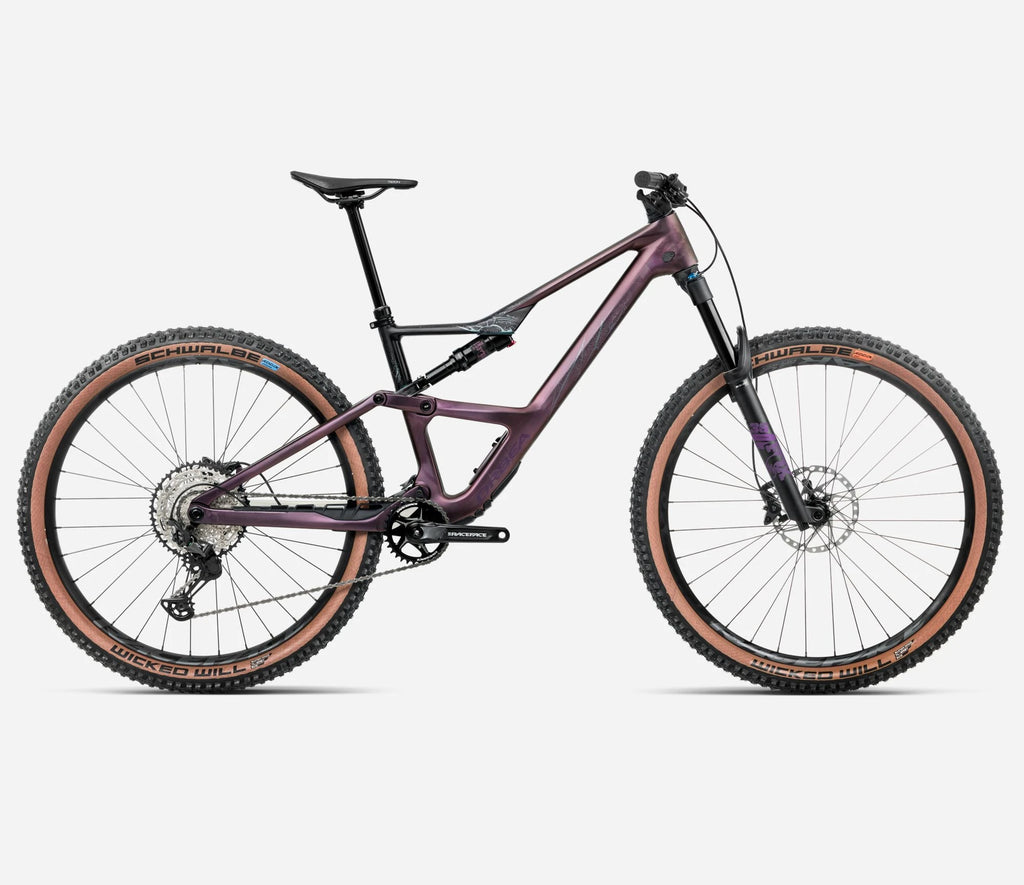 Orbea OCCAM SL M30 Sunset - Black Diamant 2026