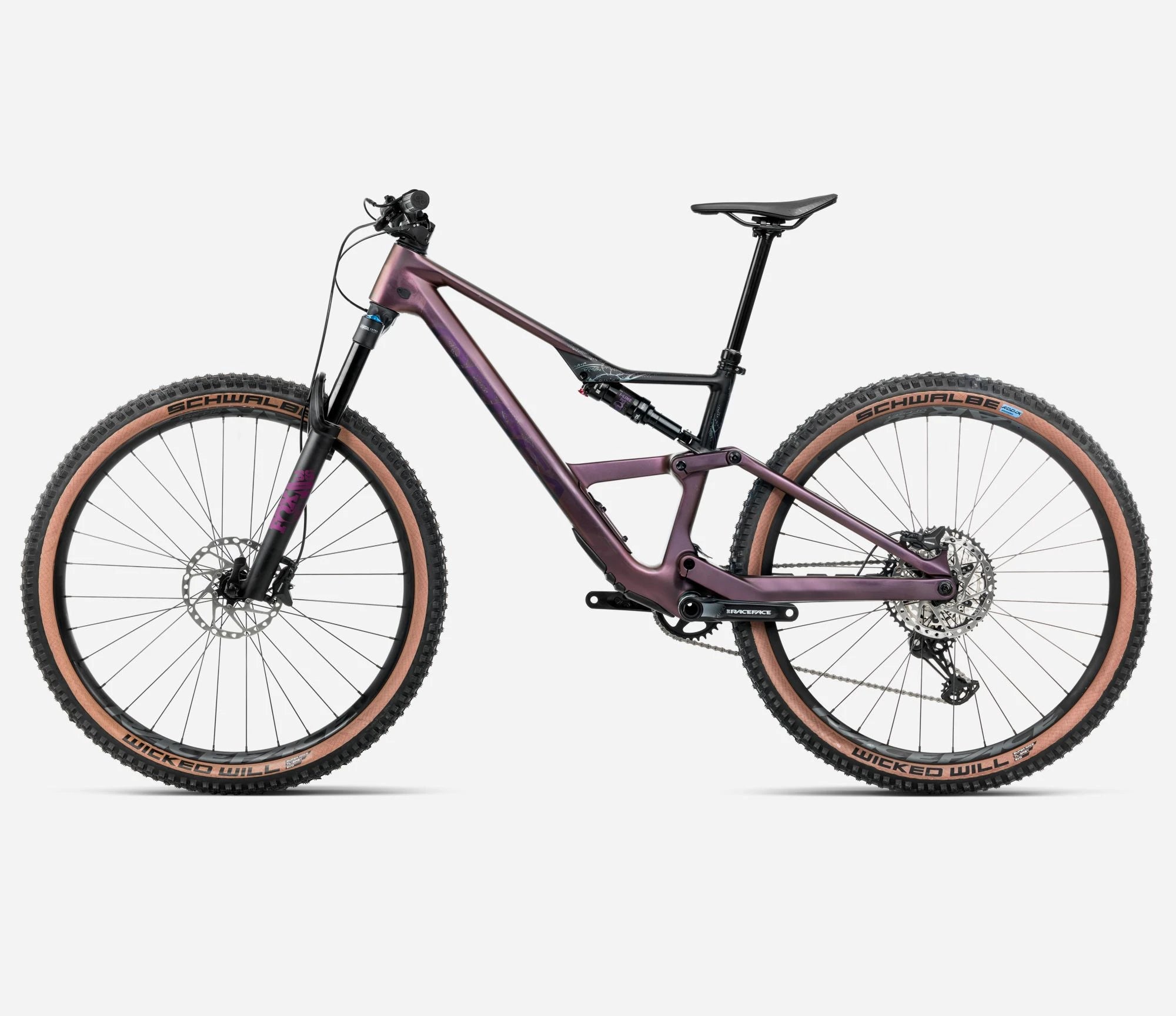 Orbea OCCAM SL M30 Sunset - Black Diamant 2026