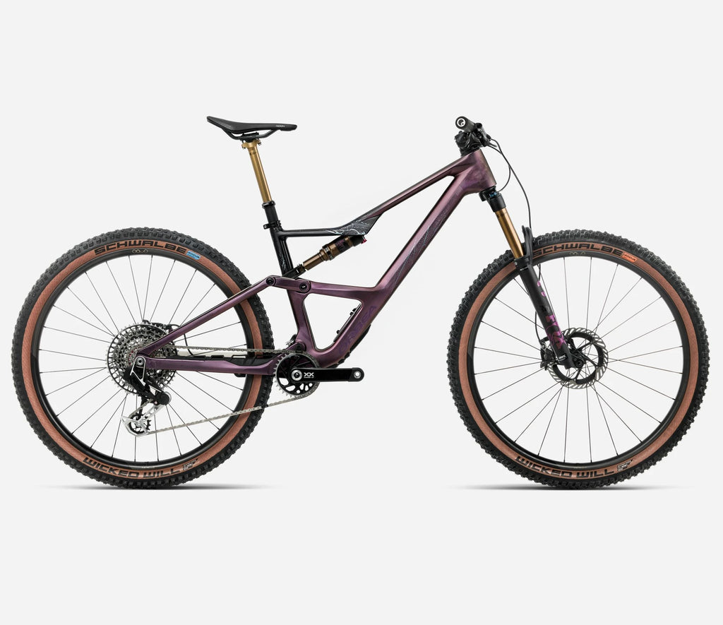 Orbea OCCAM SL M-LTD Sunset - Black 2026