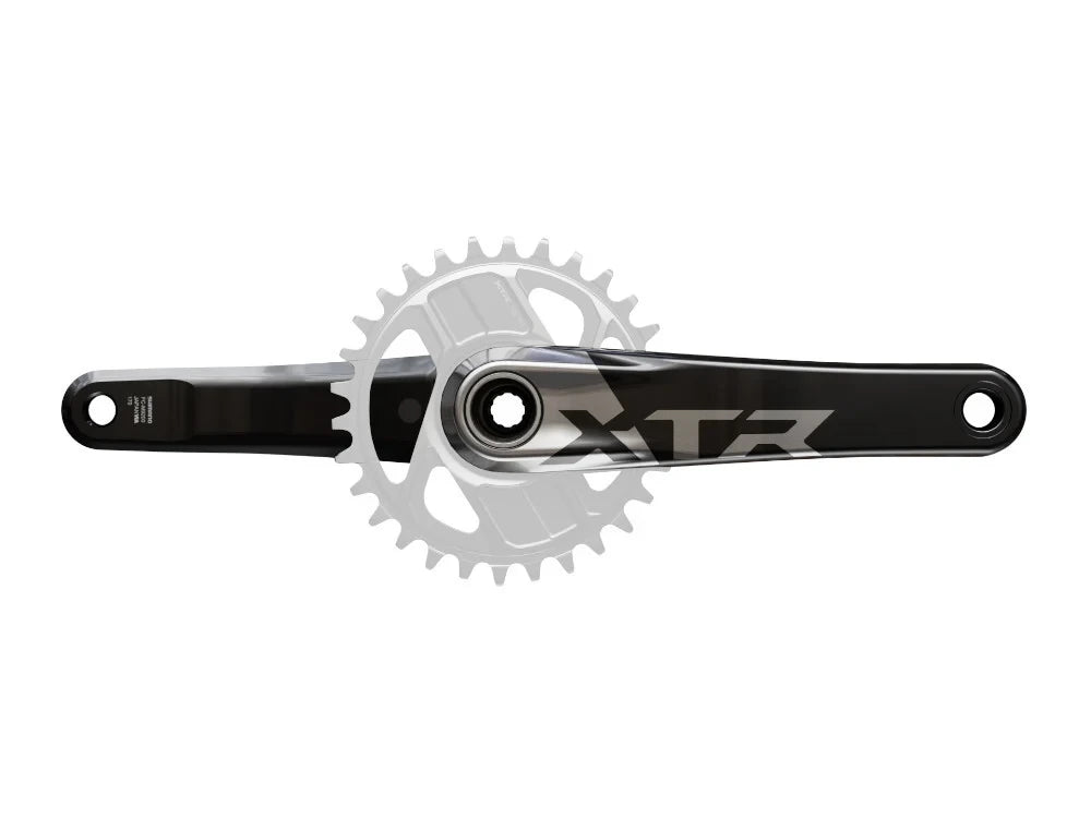 Shimano Kurbelarmset XTR FC-M9200 170mm