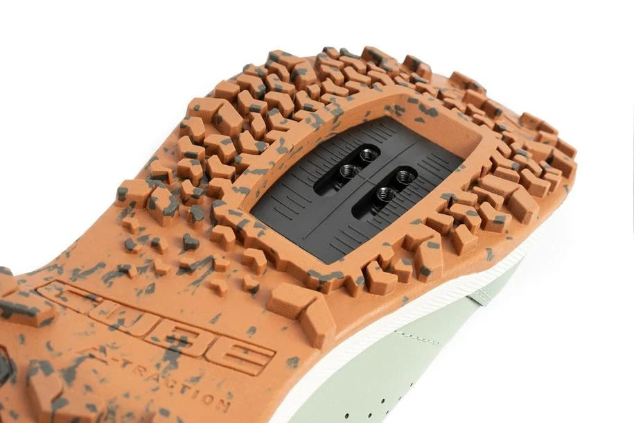 Cube Schuhe OX PRO - Liquid-Life #Wähle Deine Farbe_green´n´sand