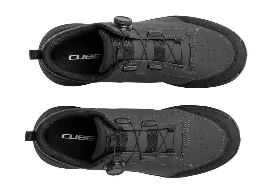 Cube Schuhe OX PRO - Liquid-Life #Wähle Deine Farbe_black