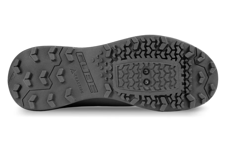 Cube Schuhe OX PRO - Liquid-Life #Wähle Deine Farbe_black